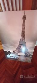 Quadro TORRE EIFFEL 60 × 90