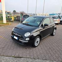 Fiat 500 1.2 Lounge, unicoproprietario, Garanzia, 