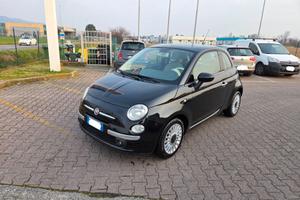 Fiat 500 1.2 Lounge, unicoproprietario, Garanzia, 