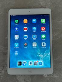 iPad Mini 2 32GB Silver WiFi + Cellular (4G)