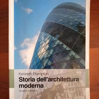 Storia dell'Architettura Moderna