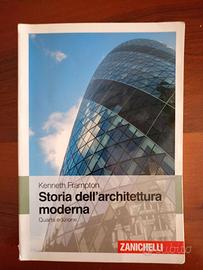 Storia dell'Architettura Moderna