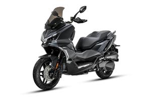 Sym ADX 300 ABS + TCS E5+ disponibile in pronta co