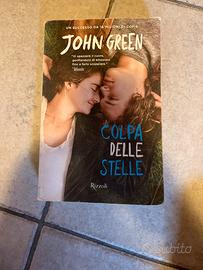 Colpa delle Stelle- John Green