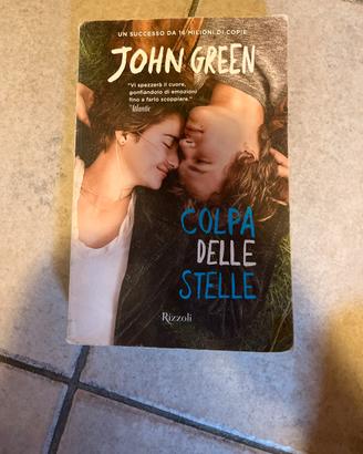 Colpa delle Stelle- John Green