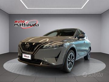 Nissan Qashqai 1.5 e-power Tekna 2wd