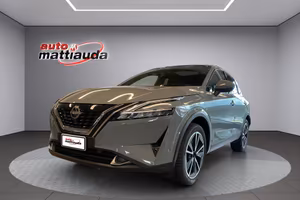 Nissan Qashqai 1.5 e-power Tekna 2wd