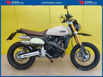 FANTIC MOTOR Caballero 500 Garantita e Finanziab