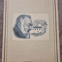 Cartella filatelia – Beatificazione Padre Pio