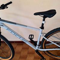 mtb gravel " Focus Whistler" 29 inch p.nuova