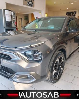 CITROEN C4 X Automatic EAT8 130Cv Max Pelle Navi