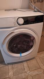 asciugatrice AEG di 9kg nuovo 