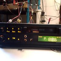 autoradio clarion vintage anni80