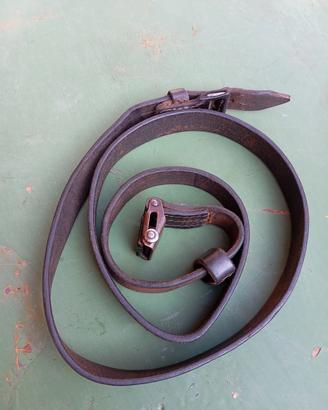 cinghia per Mauser k 98 