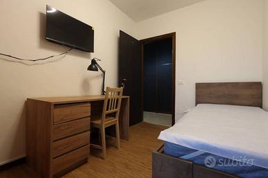 Stanza in appartamento di 127 m² a Vicenza