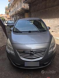 opel meriva B