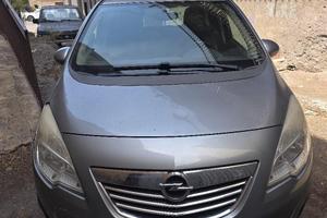 opel meriva B