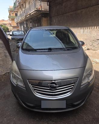 opel meriva B