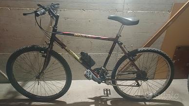 Bici uomo 26
