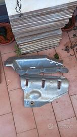 paracalore turbo fiat 500 abarth