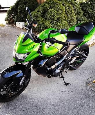 Kawasaki z750