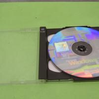 Windows 2000 Server, completo di 2 CD, CD original