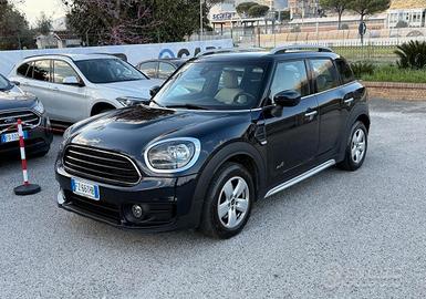 mini Countryman Cooper D 