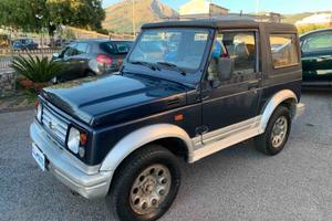Suzuki Samurai 1.9 TD