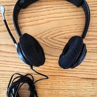 Cuffie Sennheiser PC 160 SK