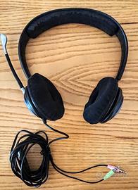 Cuffie Sennheiser PC 160 SK