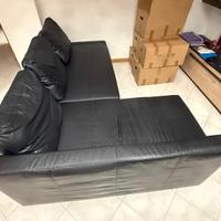 FRIHETEN Divano letto angolare/contenitore IKEA