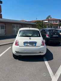 Fiat 500 - 1.2 benzina