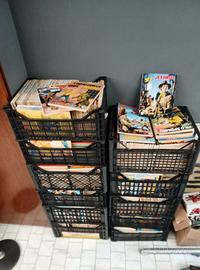 fumetti tex