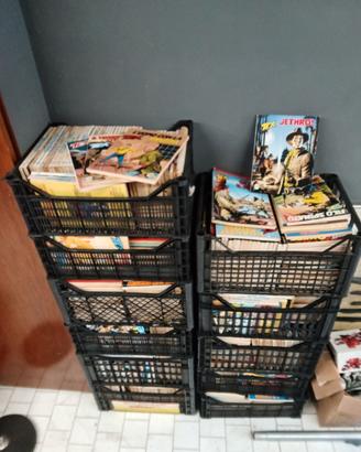fumetti tex