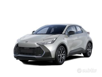 TOYOTA C-HR (2023-->) 1.8 HV Trend