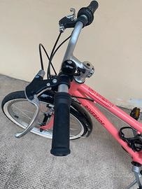 Bicicletta BTWIN Riverside 500 ruote da 20”