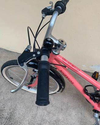Bicicletta BTWIN Riverside 500 ruote da 20”