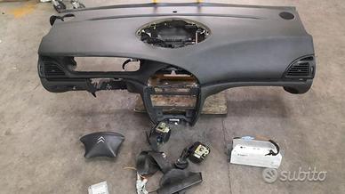 Citroen c5 kit airbag completo 04-08