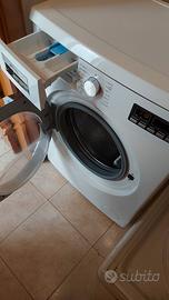 lavatrice Smeg pari alla nuova 
