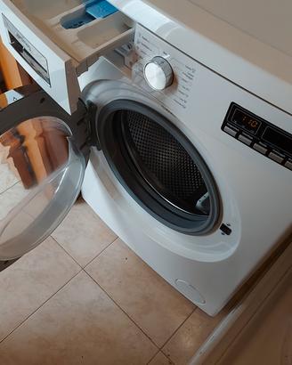 lavatrice Smeg pari alla nuova 