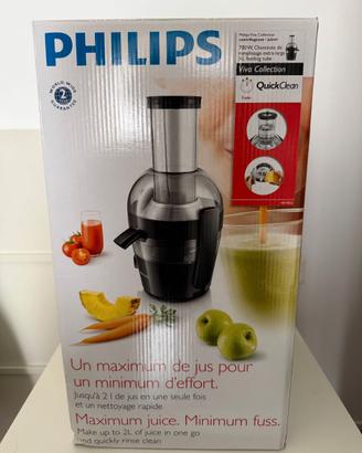 Centrifuga Philips Viva Collection HR1855 – 700W X