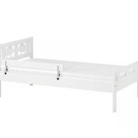 Lettino Kritter ikea + materasso