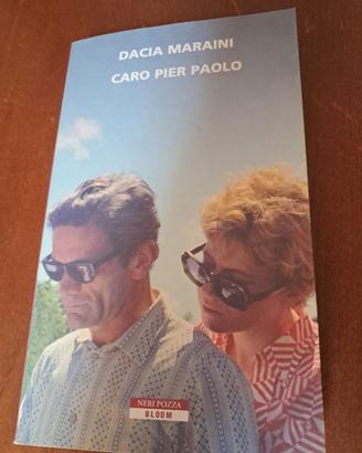 CARO PIER PAOLO di Dacia Maraini 