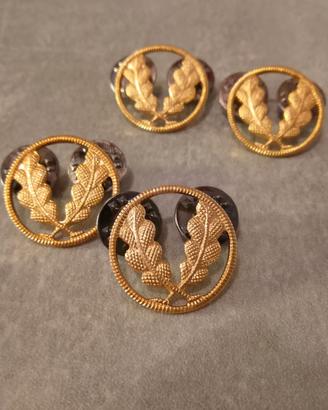  spille aeronautica militare fregio da spallina