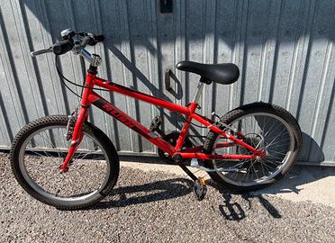 Bicicletta bambino 20 pollici
