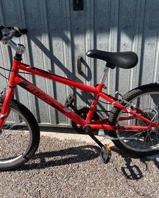 Bicicletta bambino 20 pollici