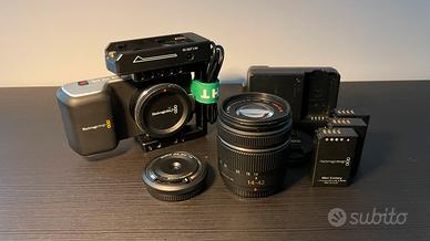 Blackmagic Pocket OG - BMPCC OG