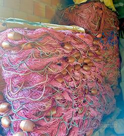 Rete professionale da pesca