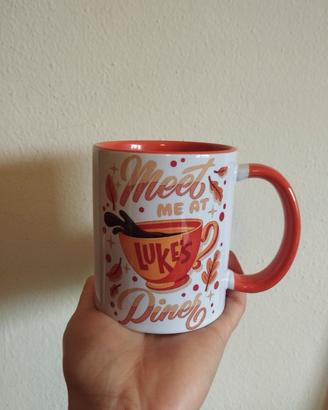 tazza Gilmore Girl