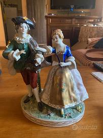 Porcellana di sitzendorf